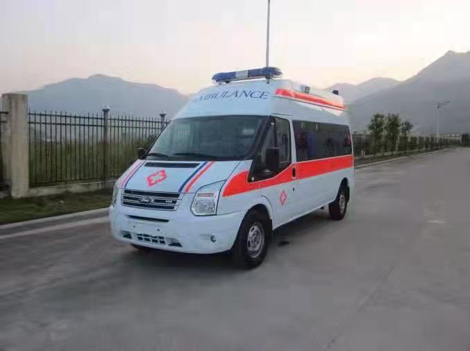 乌兰浩特市长途救护车出租